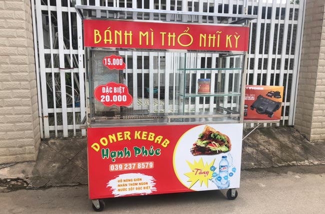 Xe Doner Kebab