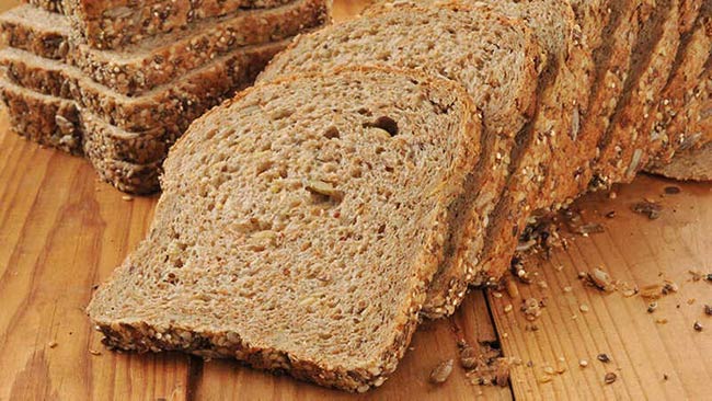 Bánh mì giúp giảm cân