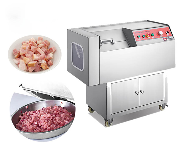 3 Dòng máy cắt thịt hạt lựu: Hiệu quả, Tiện lợi, Giá rẻ nhất
