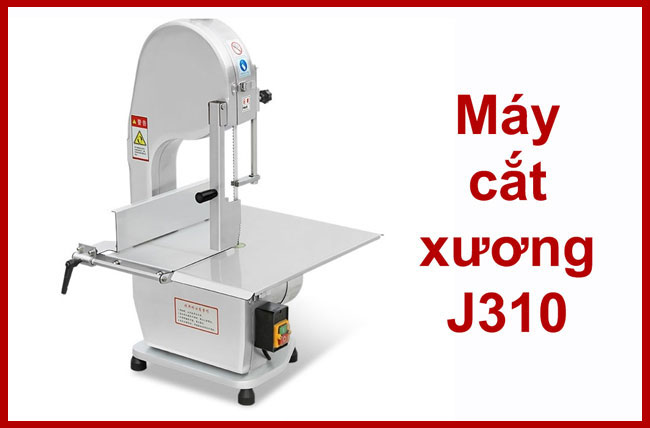 máy cắt xương J310