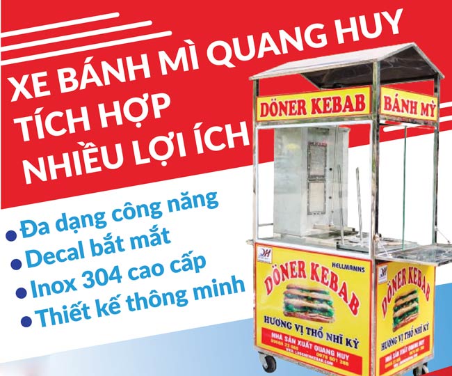 Thương hiệu xe Quang Huy