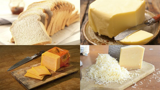 Cách Làm Bánh Mì Sandwich Bơ Sữa: Mềm, Ngọt, Thơm